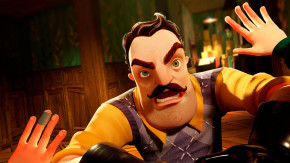 Screenshot de Hello Neighbor 2