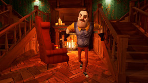 Screenshot de Hello Neighbor 2