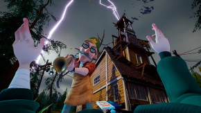 Screenshot de Hello Neighbor 2