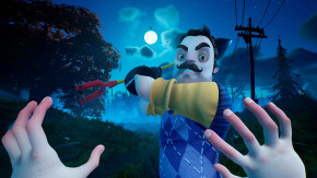 Screenshot de Hello Neighbor 2