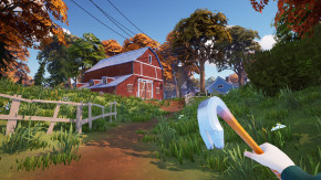 Screenshot de Hello Neighbor 2