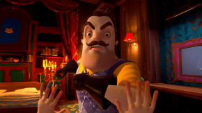 Screenshot de Hello Neighbor 2