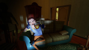 Screenshot de Hello Neighbor