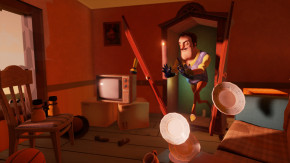 Screenshot de Hello Neighbor