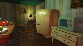 Screenshot de Hello Neighbor