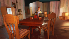 Screenshot de Hello Neighbor