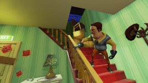 Screenshot de Hello Neighbor