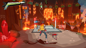 Screenshot de Hi-Fi RUSH