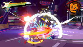 Screenshot de Hi-Fi RUSH