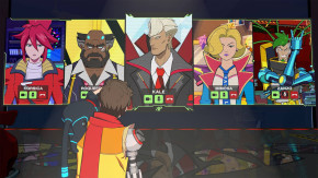 Screenshot de Hi-Fi RUSH