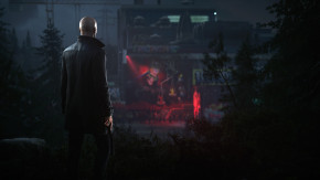 Screenshot de Hitman 3