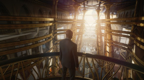 Screenshot de Hitman 3