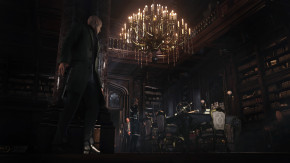 Screenshot de Hitman 3