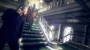 Screenshot de Hitman: Absolution