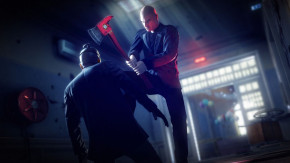 Screenshot de Hitman: Absolution