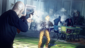 Screenshot de Hitman: Absolution