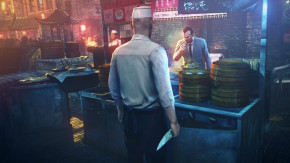 Screenshot de Hitman: Absolution