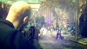 Screenshot de Hitman: Absolution