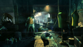 Screenshot de Hitman: Absolution