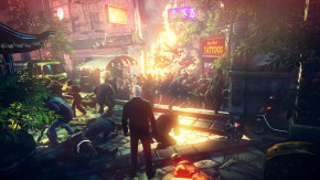 Screenshot de Hitman: Absolution