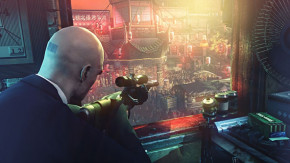 Screenshot de Hitman: Absolution