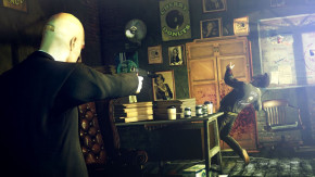 Screenshot de Hitman: Absolution