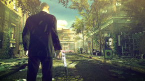 Screenshot de Hitman: Absolution