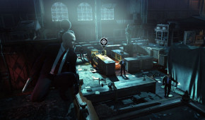 Screenshot de Hitman: Absolution