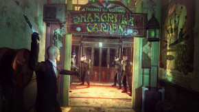 Screenshot de Hitman: Absolution