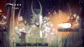 Screenshot de Hollow Knight