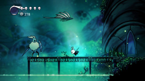 Screenshot de Hollow Knight