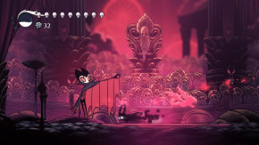 Screenshot de Hollow Knight