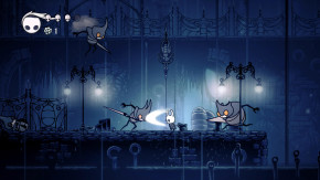 Screenshot de Hollow Knight