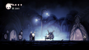 Screenshot de Hollow Knight
