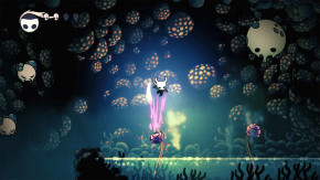 Screenshot de Hollow Knight