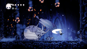 Screenshot de Hollow Knight