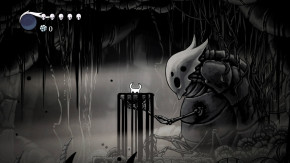 Screenshot de Hollow Knight