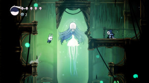 Screenshot de Hollow Knight