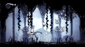 Screenshot de Hollow Knight