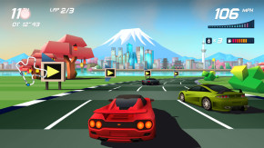 Screenshot de Horizon Chase Turbo