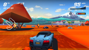 Screenshot de Horizon Chase Turbo