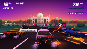 Screenshot de Horizon Chase Turbo