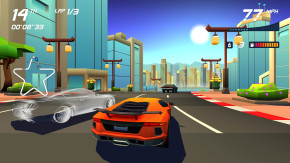 Screenshot de Horizon Chase Turbo