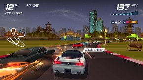 Screenshot de Horizon Chase Turbo