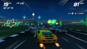 Screenshot de Horizon Chase Turbo