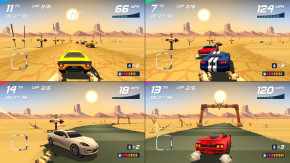 Screenshot de Horizon Chase Turbo