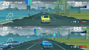 Screenshot de Horizon Chase Turbo