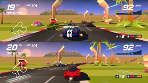 Screenshot de Horizon Chase Turbo