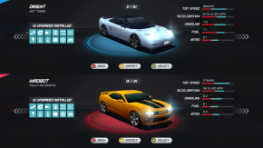 Screenshot de Horizon Chase Turbo