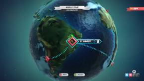 Screenshot de Horizon Chase Turbo